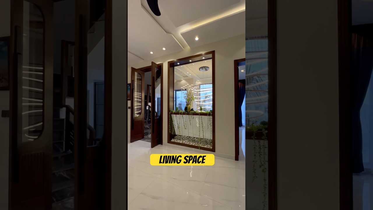 Stylish Elegant Living Area Design +92-321-1112909 