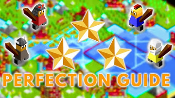 Polytopia FREE PERFECTION 3 STAR GUIDE! Polytopia Singleplayer Tutorial