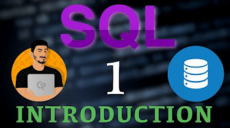 Learn SQL Programming - YouTube