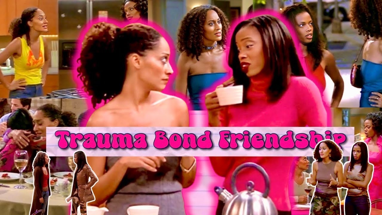 Joan & Toni: When Mommy Issues Cause An Unhealthy TOXIC friendship..