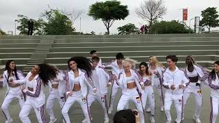Febre Teen - Now United Dancing Ragatanga (Asereje) By Rouge.