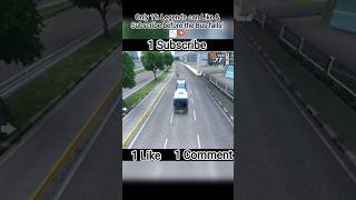 BUSSID New Update: How to Install Indian Truck Mod! 🚛 #bussid #shorts