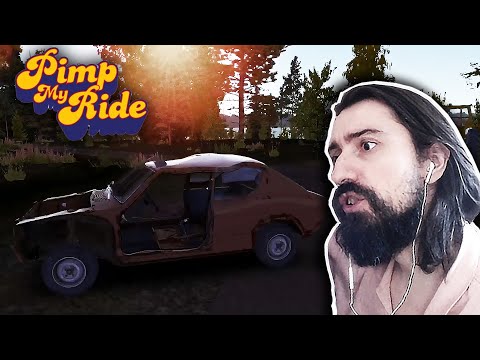 видео: ТАЧКА НА ПРОКАЧКУ My summer car #2