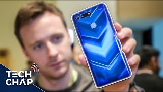 Honor View 20 UNBOXING - World's First 48MP Camera! | The Tech Chap