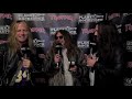 The Dead Daisies: Backstage at Planet Rockstock 2018