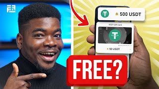 How to Buy and Sell Gift Cards on Binance (Tutorial) + Free $500 Gift Card! screenshot 3