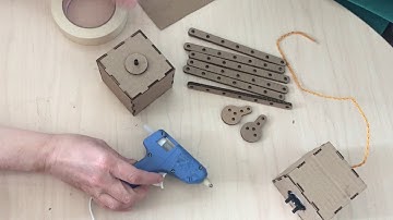 Assembly: Four-Bar Linkage