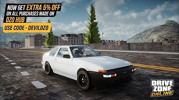 Drive Zone Online: A New Journey | Day - 1 | Free2Play Series @DriveZoneOnline @Devils2999