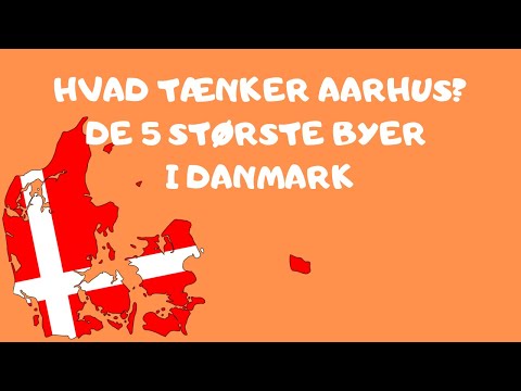 Video: Europas rareste byer og tettsteder