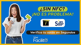 Consultar saldo tarjeta Tu Llave sin NFC (2022) screenshot 3