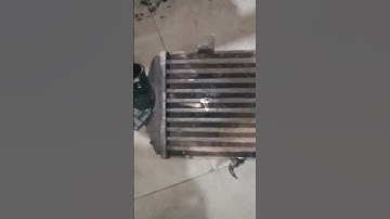 Hyundai i20 diesel pickup problem fault diagnosis intercooler leakage