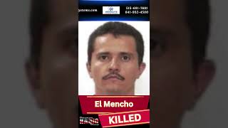 El Mencho Killed: Mexican Forces Take Down CJNG Leader in Major Cartel Crackdown