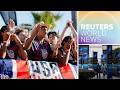 US out of World Cup as Trump intervention overshadows Belgium match | Reuters World News