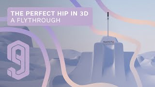 THE PERFECT HIP IN 3D - Swatch Nines'24