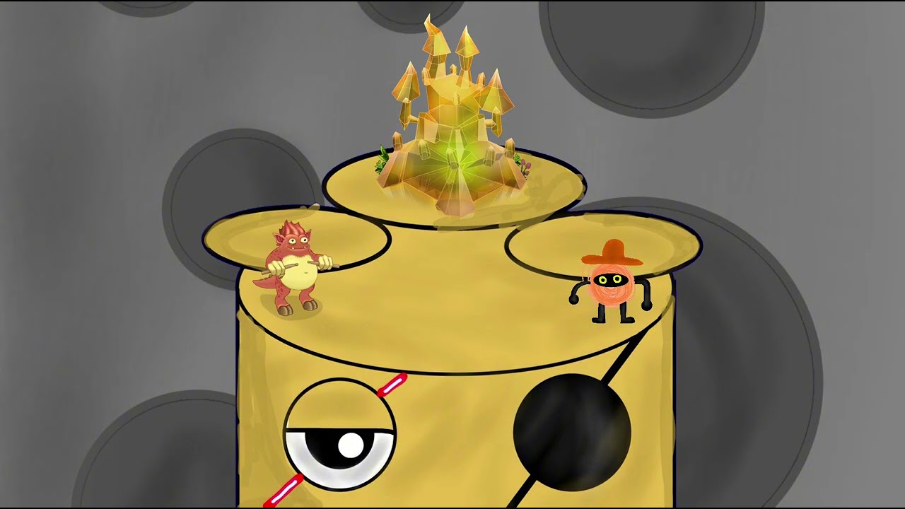 Chaos canyons (wave 1)