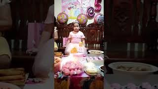 Sczaire's 5th Birthday Celebration. Princess Aurora Theme. 🎂🎉👑🎁😍😘