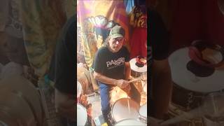 Quick double bass groove 2 @jfkdrum 🔥🔥🥁 #drums #drummer #creativdrums #grooveoftheday