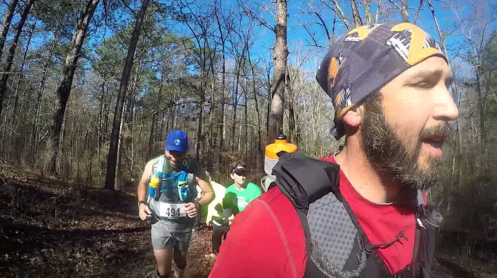 50 mile trail run  ,  MS50 ,  The Carl Touchstone ...