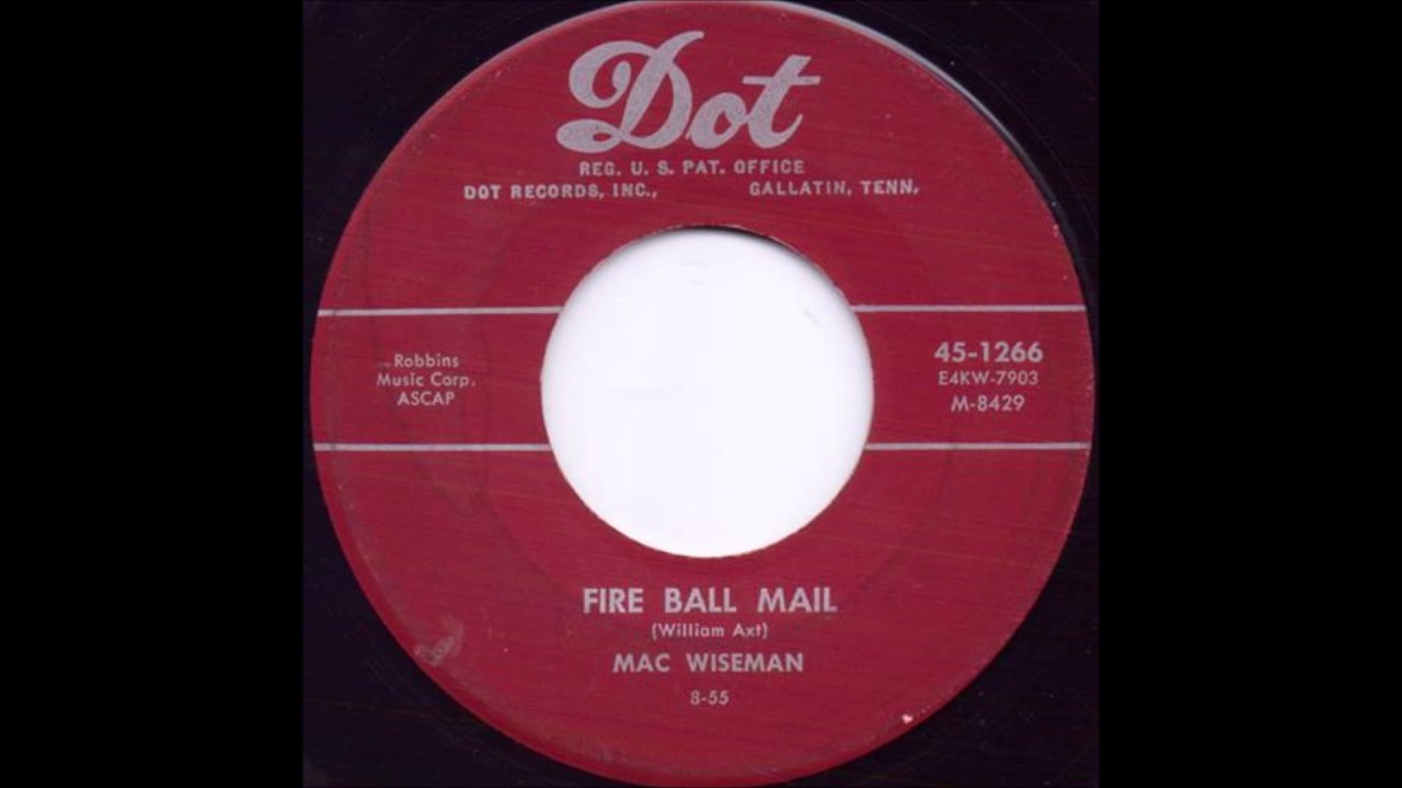 fire ball mail