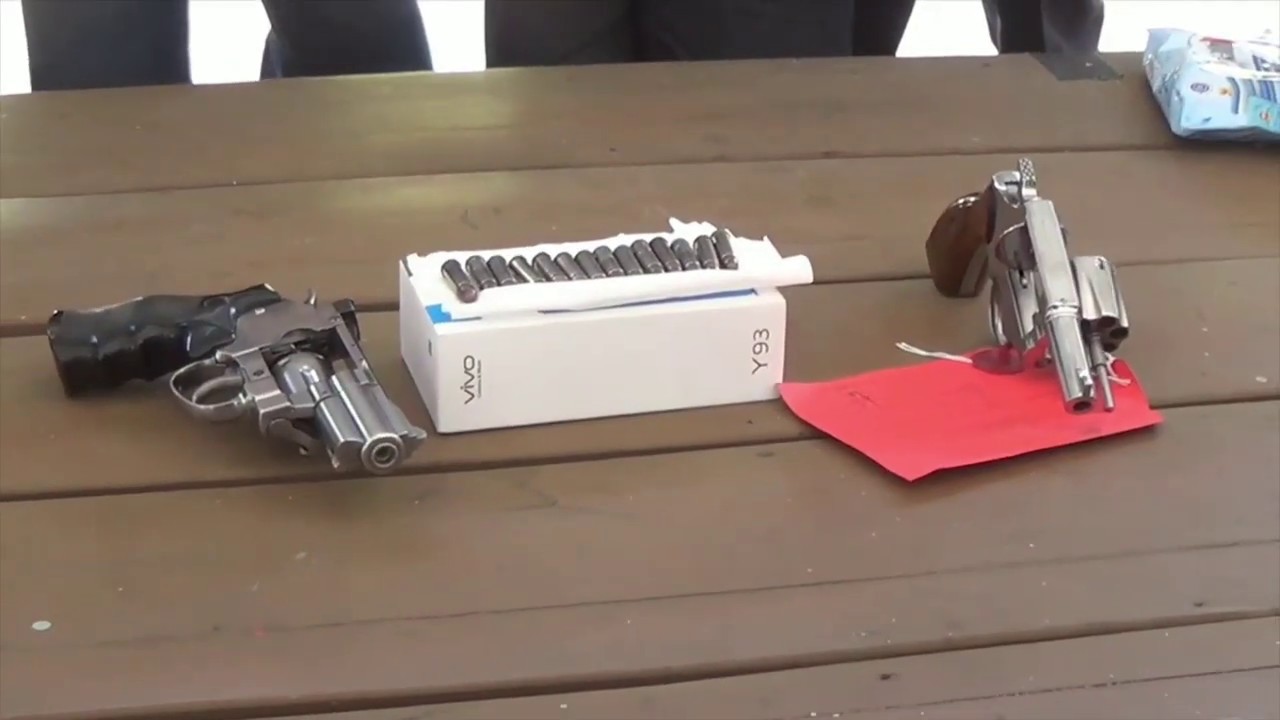 Petugas Temukan Senpi Revolver Milik Rampok Sadis | REDAKSI MALAM (29/08/19) video phone beyonce mp3