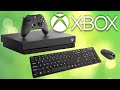 How to use your keyboard and mouse on xbox one! (100% WORKING!) [NO ADAPTERS]