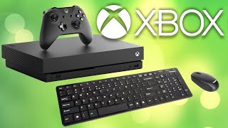 How to use your keyboard and mouse on xbox! (100% WORKING!) [NO ADAPTERS] screenshot 3