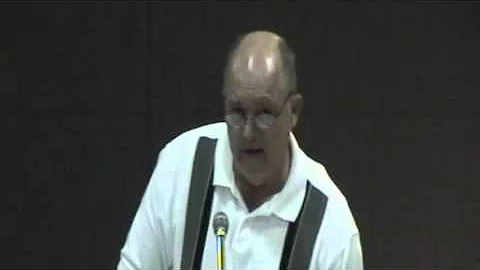 6th District Meeting - Travis Witt