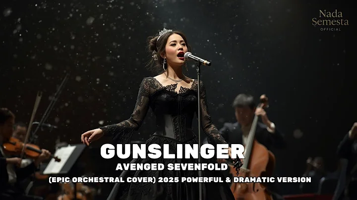 Avenged Sevenfold – Gunslinger (Epic Orchestral Cover 2025) Powerful & Dramatic Version