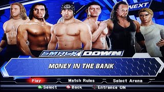 Chuck Palumbo vs Cody Rhodes vs The Great Khali vs Undertaker vs Zack Ryder vs Myself - WWE SvR 2009