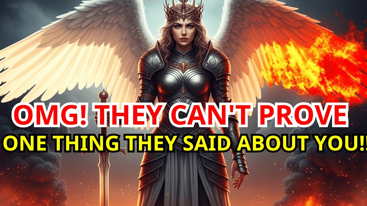 Chosen One, They Went This Far to Destroy You — And Had ZERO Proof