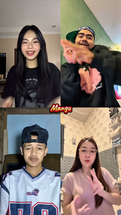 Mangu Dance Tiktok Terbaru Viral #dancetiktok