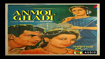 Javaan Hai Mohabbat Hasin Hai | Anmol Ghadi 1946 | For more songs visit http://iseriesindia.com