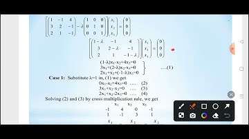SJCTNC – DR.C.DEVI SHYAMALA MARY-AMT101A-ALLIED MATHS-I-UNIT-II- EIGEN VECTORS