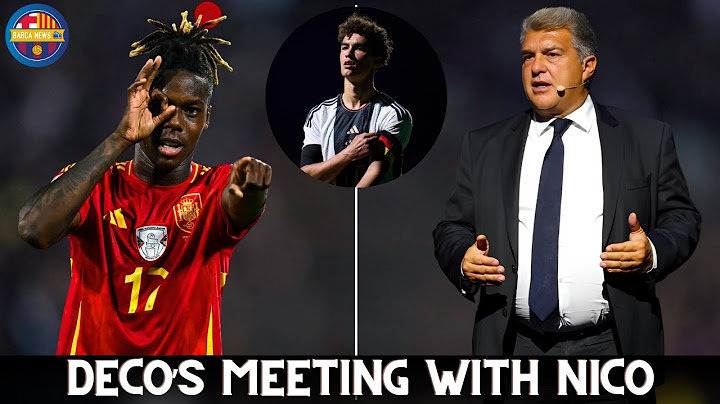 PODCAST: Barcelona Closing in on Nico | New Economic Lever