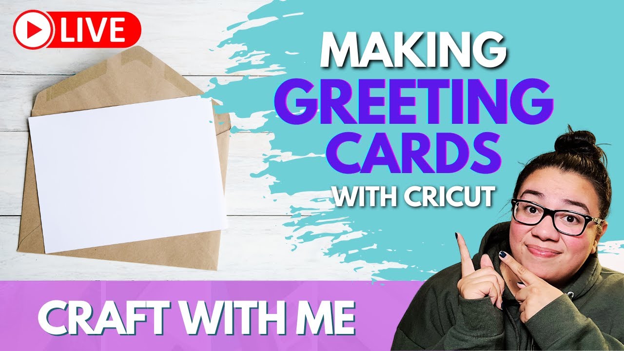 Easy cards to make with your Cricut Maker or Explore Air 2! – Cricut