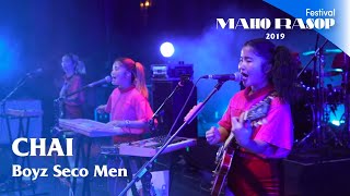 CHAI - Boyz Seco Men (Live) | Maho Rasop Festival 2019