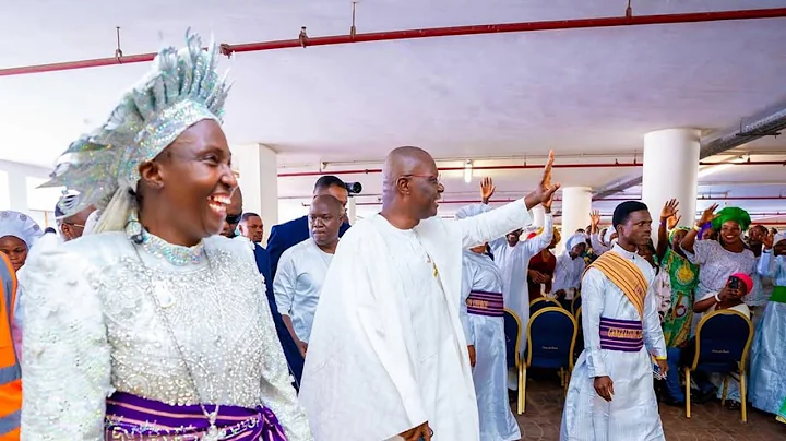 HIGHLIGHTS  OF LOVE OF CHRIST GENERATION CHURCH 18TH ANNIVERSARY - HARVEST OF PROSPERITY 