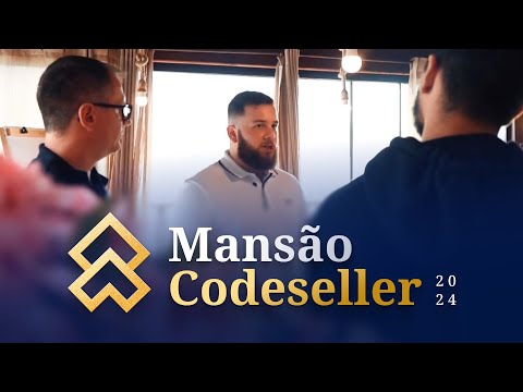 Mansão Codeseller - 2024