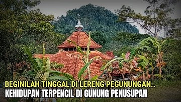 Petualangan Alam Desaku❗Suasana Desa Tertinggi Penusupan di Lereng Pegunungan Kebumen!