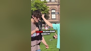 Can You Rap in Public with JVKE  #jvke #crashadams #rap #public #givemelove #singer #singing