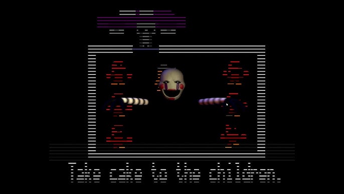 You Soothed achievement in Five Nights at Freddy's 2