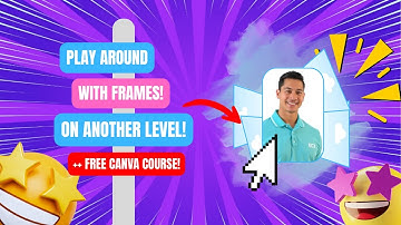 How to Create Multiple Perspective Photo Frames in Canva – Easy Photo Manipulation Tutorial