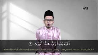 TARANUM HIJAZ (SURAH AL-QURAISY)