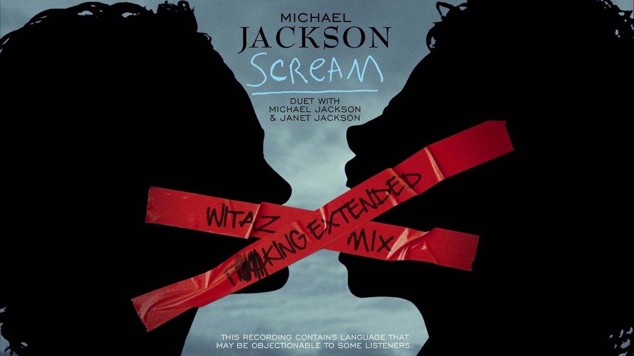 ⭐️ Michael Jackson & Janet Jackson Scream maxresdefault.jpg