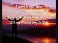 Lifesong lyrics casting crowns 