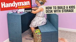 In this DIY video, we explain how to build a kid