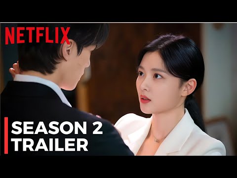 My Demon Season 2 Official Trailer | Song Kang, Kim Yoo-Jung | Netflix Kdrama