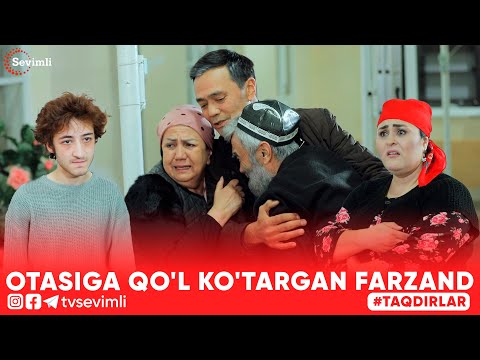 TAQDIRLAR -OTASIGA QO&rsquo;L KO&rsquo;TARGAN FARZAND