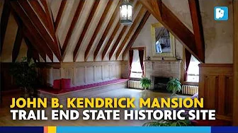 Inside Wyoming’s Most Stunning Historic Home