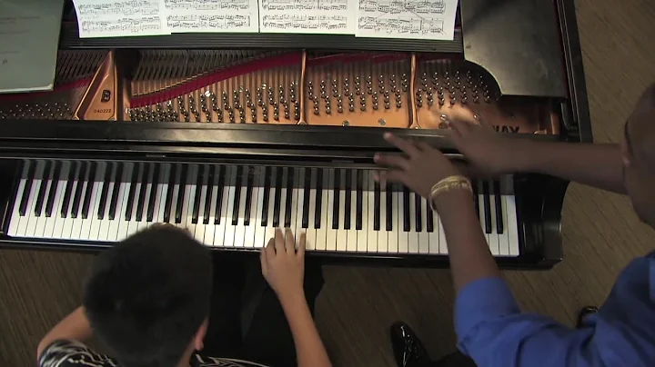 Beatboxing Bach featuring Kevin Olusola from Penta...